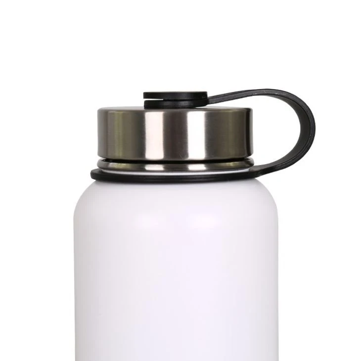 Eco Friendly Custom Stainless Steel Insulated Smart Temperature Display Thermos