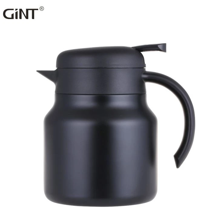 Eco-Friendly Stainless Steel Thermal Thermos Arabic Coffee Pot