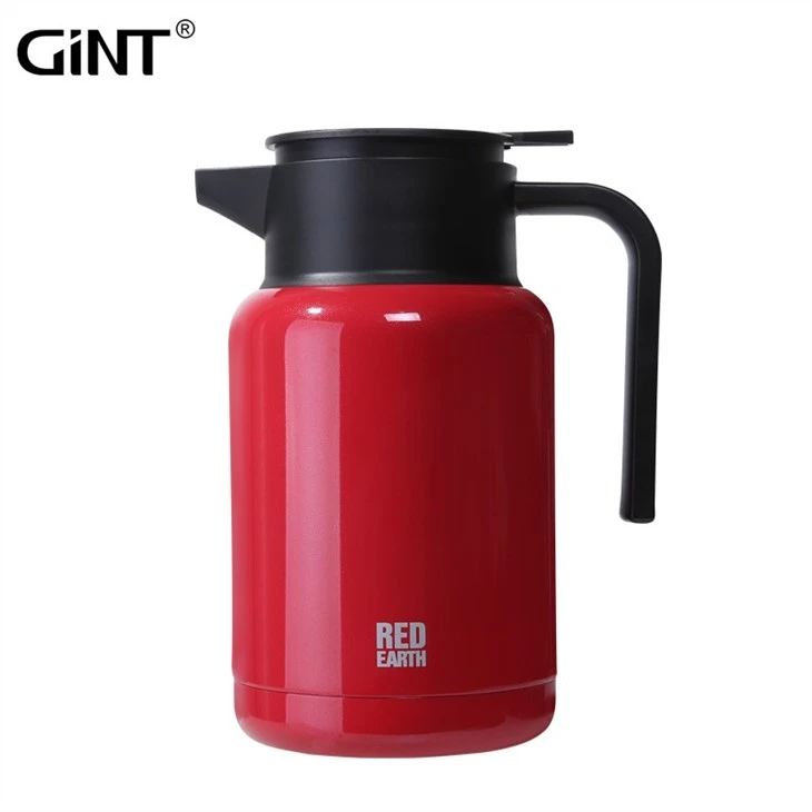  Double Wall Thermal Pots For Coffee And Tea Stainless Steel Coffee Pot