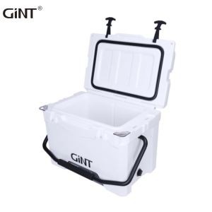 Твърда ротационно формована охладителна кутия за ледена ракла