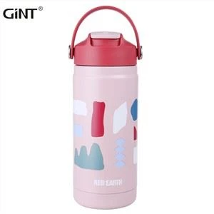 GiNT 550 ml персонализирана бутилка термос за мляко Изолирана колба