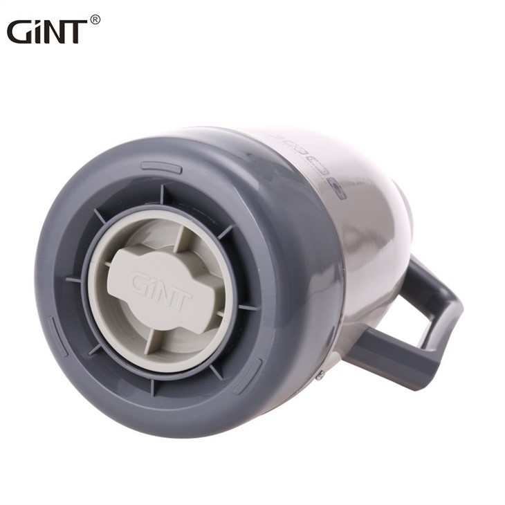 wholesale Classic Double-Walled Stainless Steel Vacuum Thermal Carafe Pot With Press Button