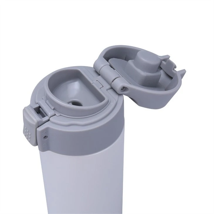 Double Wall Stainless Steel Vacuum Leakproof Water Travel Bottle