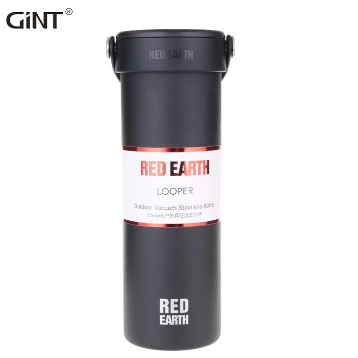 Пластмасова бутилка за спортна вода за пиене Gym Tritan от 450 ml