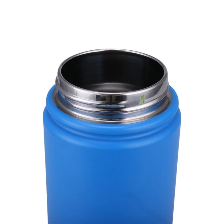 Wide Mouth Water Bottle